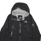 THE NORTH FACE Womens Black Summit Series Outdoor Jacket S Nylon Woven Zip
