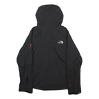 THE NORTH FACE Womens Black Summit Series Outdoor Jacket S Nylon Woven Zip