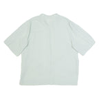 Womens Blouse Blue 90s L