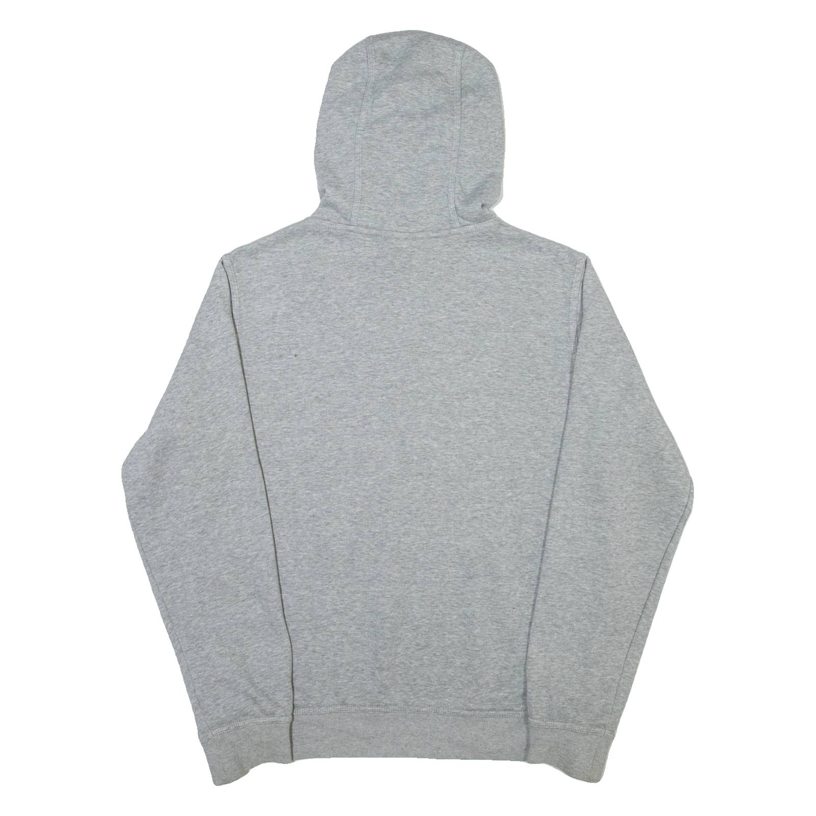 NIKE Mens Grey Hoodie M