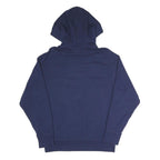 LEVI'S Mens Navy Blue Hoodie S Casual Pullover Cotton Blend