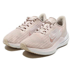 NIKE Womens Zoom Winflo 8 Sneaker Running Shoes Pink & White Synthetic UK 4.5