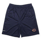 REEBOK Boys Shorts Navy Casual XL W30 Sportswear Logo