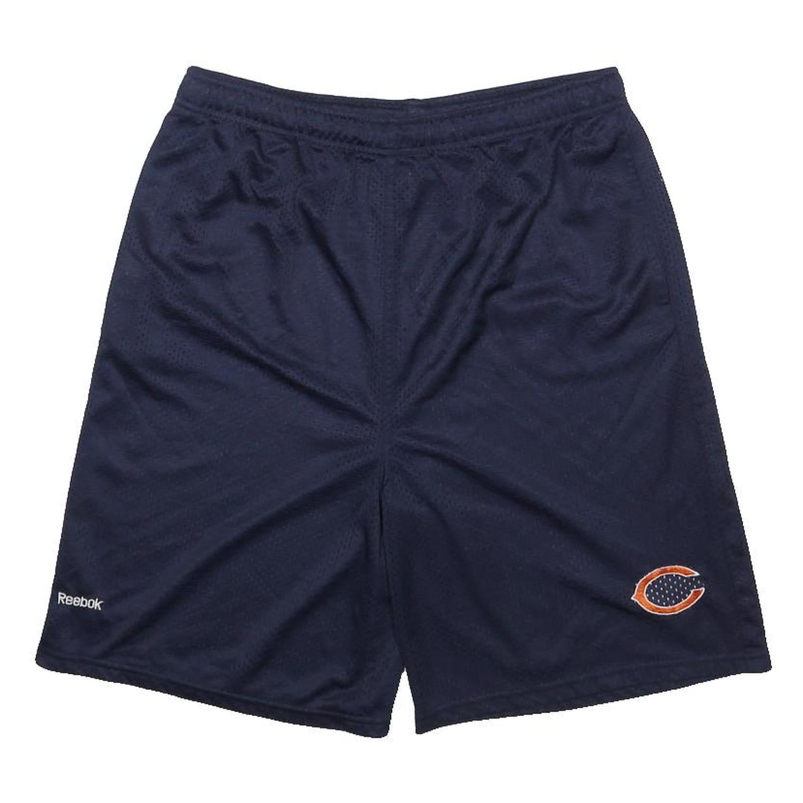 REEBOK Boys Shorts Navy Casual XL W30 Sportswear Logo