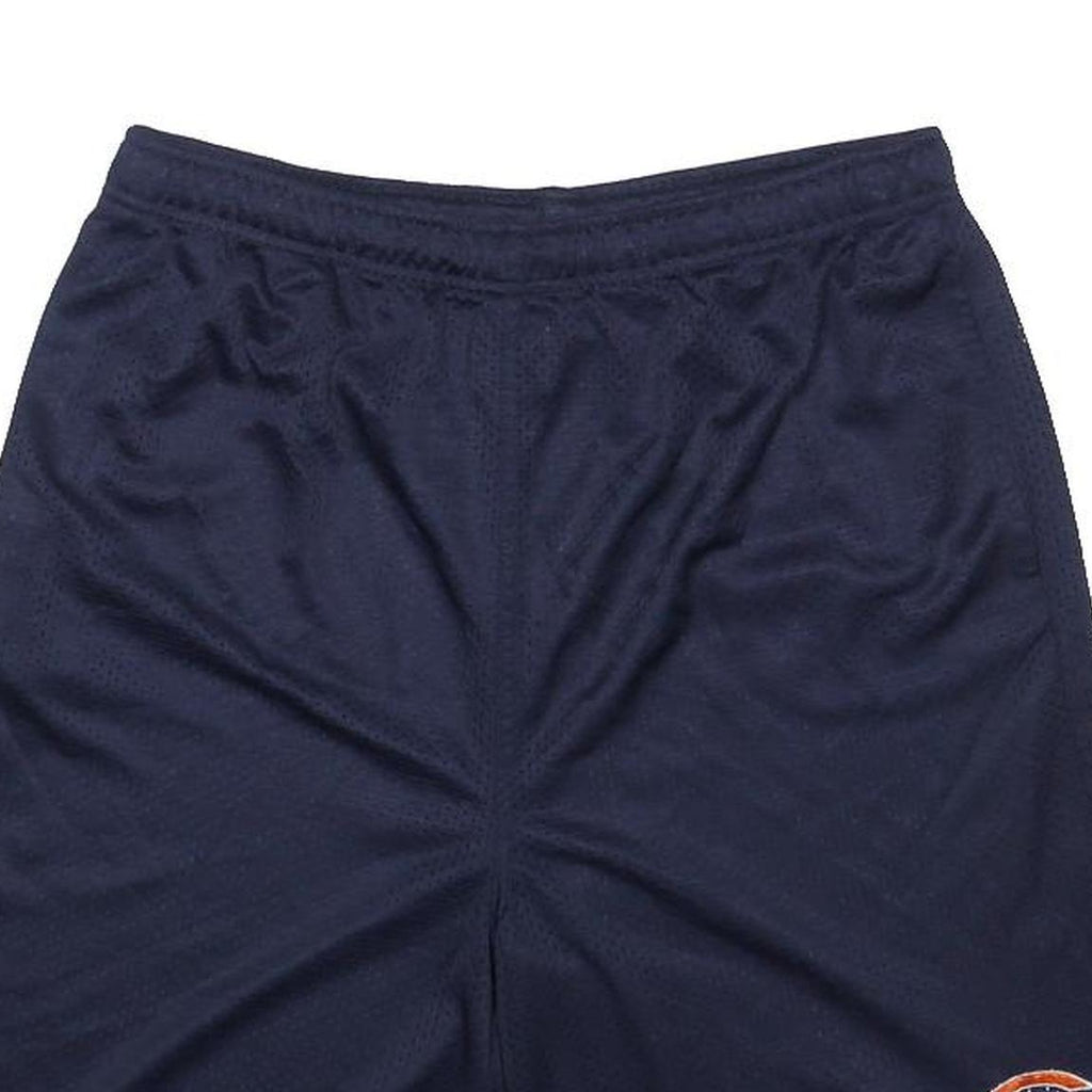 REEBOK Boys Shorts Navy Casual XL W30 Sportswear Logo