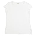 MONSOON Womens Top White UK 10