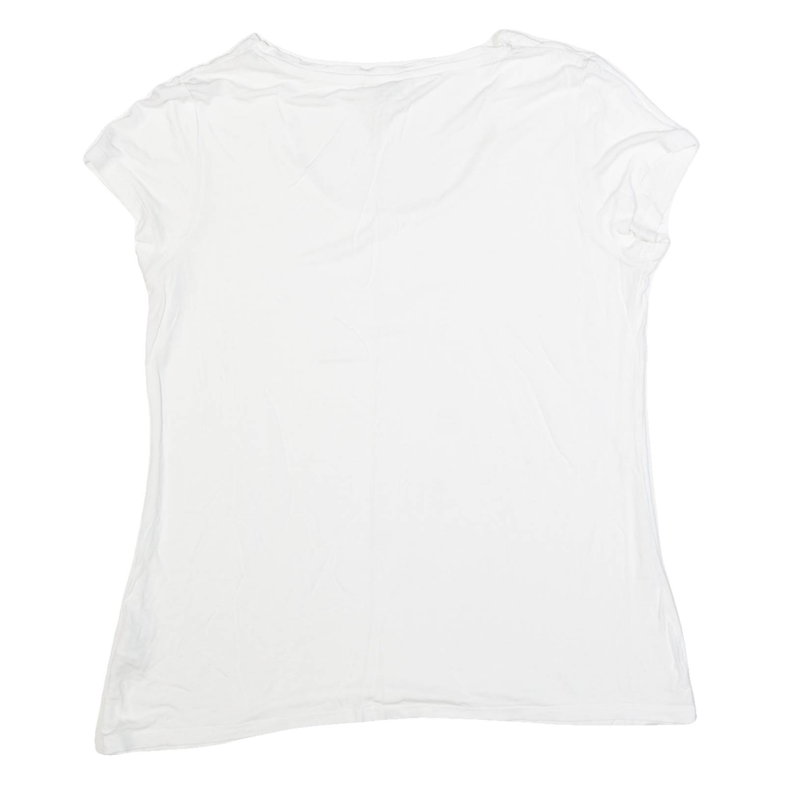 MONSOON Womens Top White UK 10