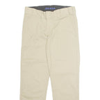 DICKIES Chino Workwear Mens Trousers Beige Slim Tapered W30 L28