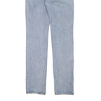 LEVI'S 511 Mens Jeans Blue Slim Skinny Denim Light W29 L33 Slim Fit Zip