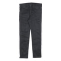 LEVI'S Mens Jeans Black Slim Skinny Denim W32 L30 Zip Cotton Blend Casual