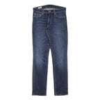 LEVI'S Mens Jeans Blue Slim Skinny Denim Medium W29 L31 Classic Cotton Blend Zip