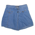 BOLERO Womens Denim Shorts Blue S W28