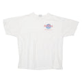 HARD ROCK CAFE Washington Womens T-Shirt White XL