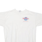 HARD ROCK CAFE Washington Womens T-Shirt White XL