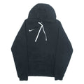 NIKE Mens Black Hoodie S