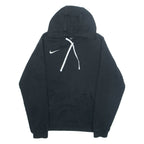 NIKE Mens Black Hoodie S