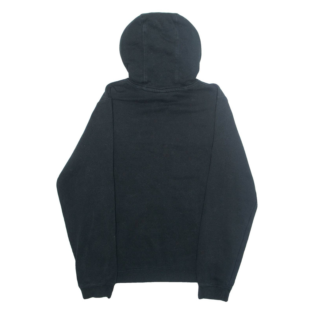 NIKE Mens Black Hoodie S
