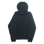 NIKE Mens Black Hoodie S
