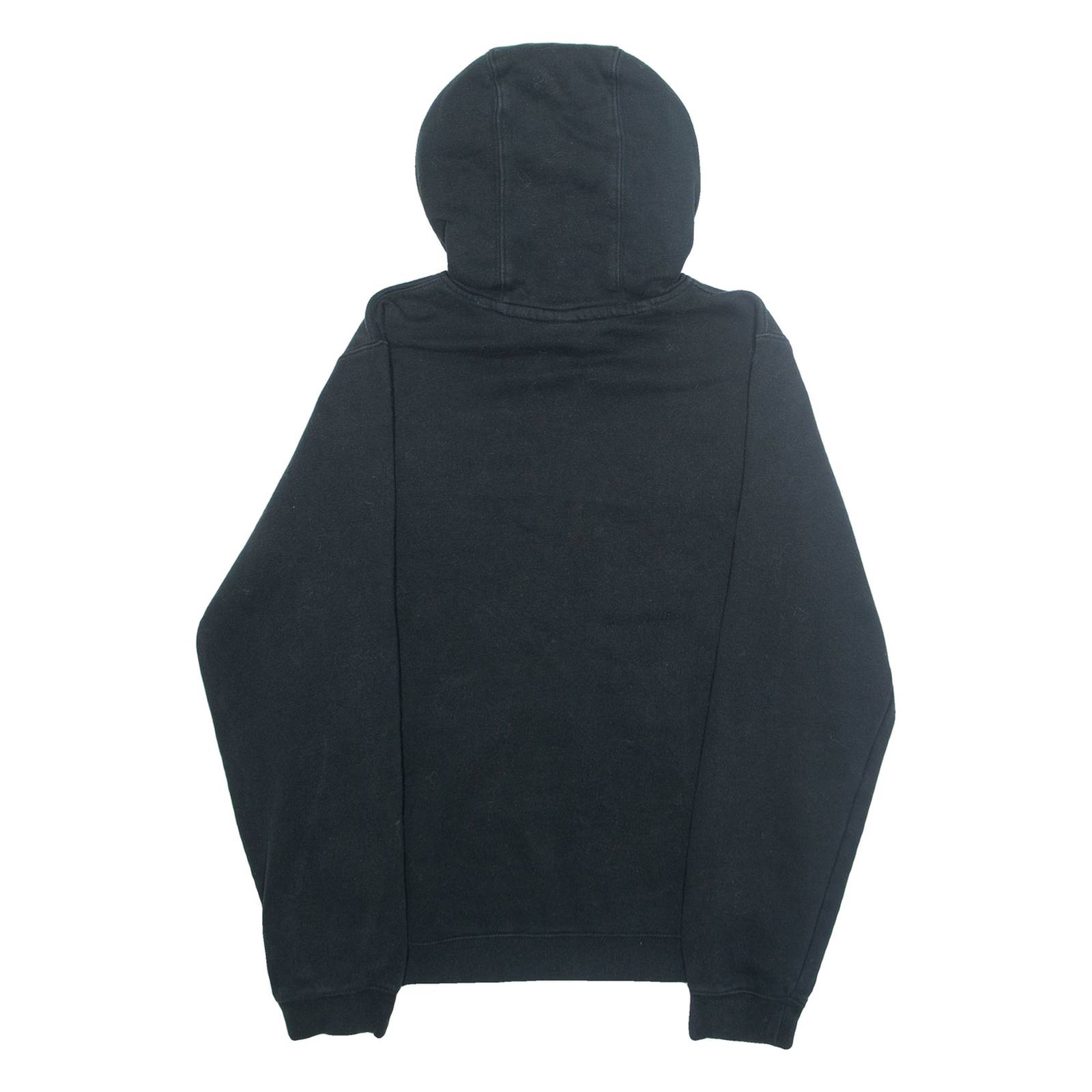 NIKE Mens Black Hoodie S