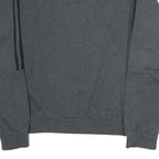 ADIDAS Mens Grey Sweatshirt S Cotton Crew Neck Pullover Sports Casual