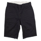 DICKIES Mens Workwear Shorts Black M W32