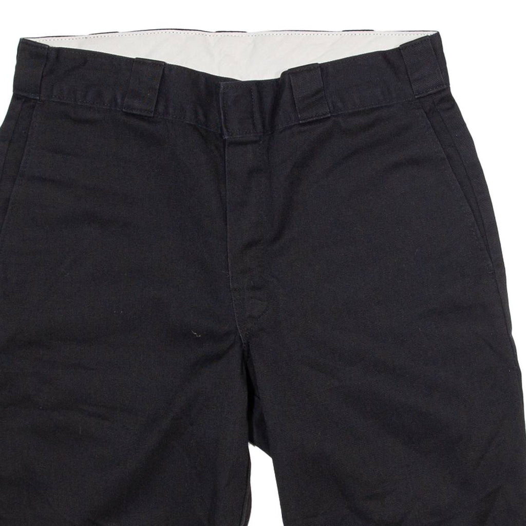 DICKIES Mens Workwear Shorts Black M W32