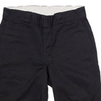 DICKIES Mens Workwear Shorts Black M W32