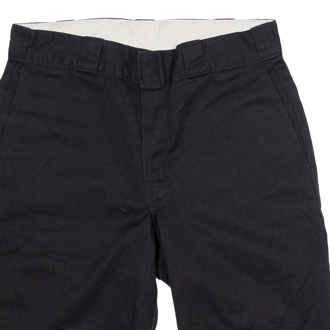 DICKIES Mens Workwear Shorts Black M W32