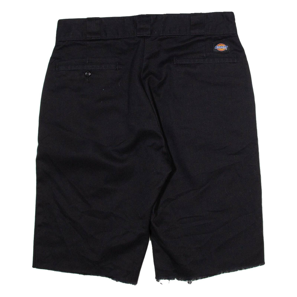 DICKIES Mens Workwear Shorts Black M W32
