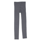 Womens Leggings Grey Skinny M W20 L26