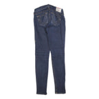 TRUE RELIGION Womens Jeans Blue Slim Skinny Denim Medium W28 L30 Stylish