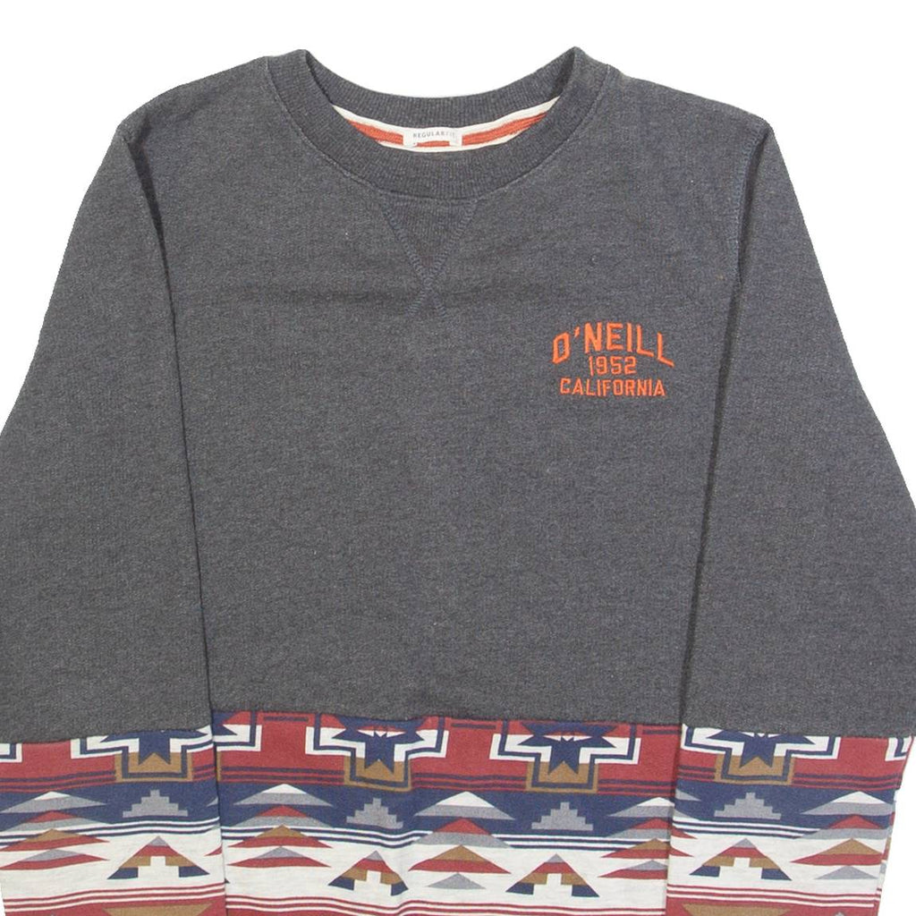 O'NEILL Mens Sweatshirt Grey S