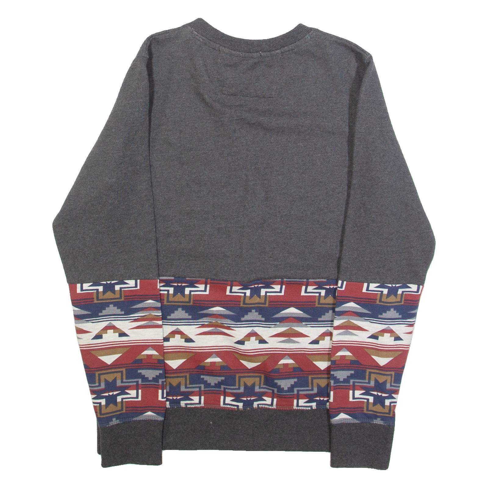 O'NEILL Mens Sweatshirt Grey S