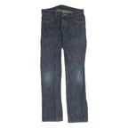 LEVI'S 511 Mens Jeans Blue Regular Skinny Denim Medium W29 L29 Classic Fit Zip