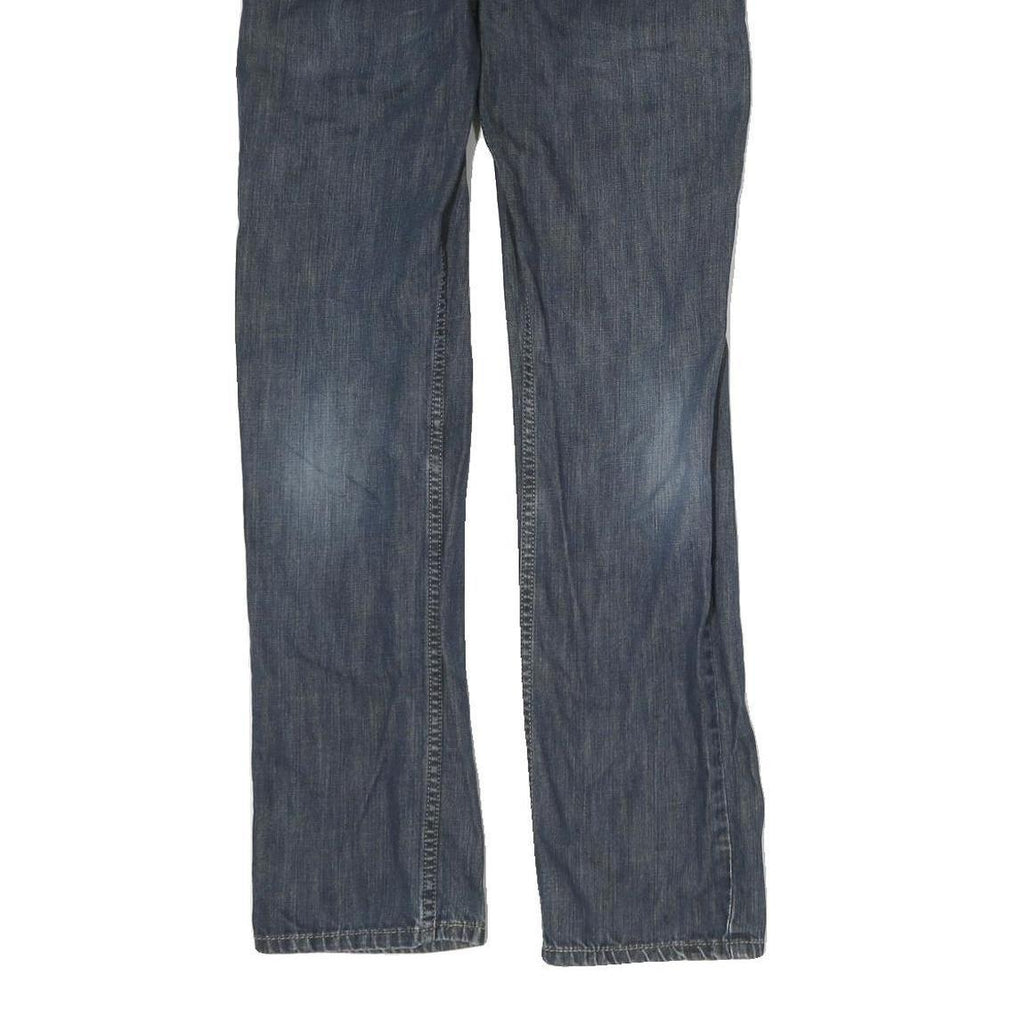 LEVI'S 511 Mens Jeans Blue Regular Skinny Denim Medium W29 L29 Classic Fit Zip