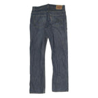 LEVI'S 511 Mens Jeans Blue Regular Skinny Denim Medium W29 L29 Classic Fit Zip
