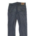 LEVI'S 511 Mens Jeans Blue Regular Skinny Denim Medium W29 L29 Classic Fit Zip