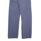 LEVI'S 501 Mens Jeans Blue Regular Straight Denim W28 L28 Classic Button Fly