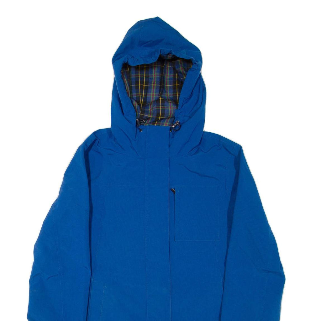PENDLETON Womens Jacket Blue Hooded M
