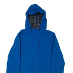 PENDLETON Womens Jacket Blue Hooded M