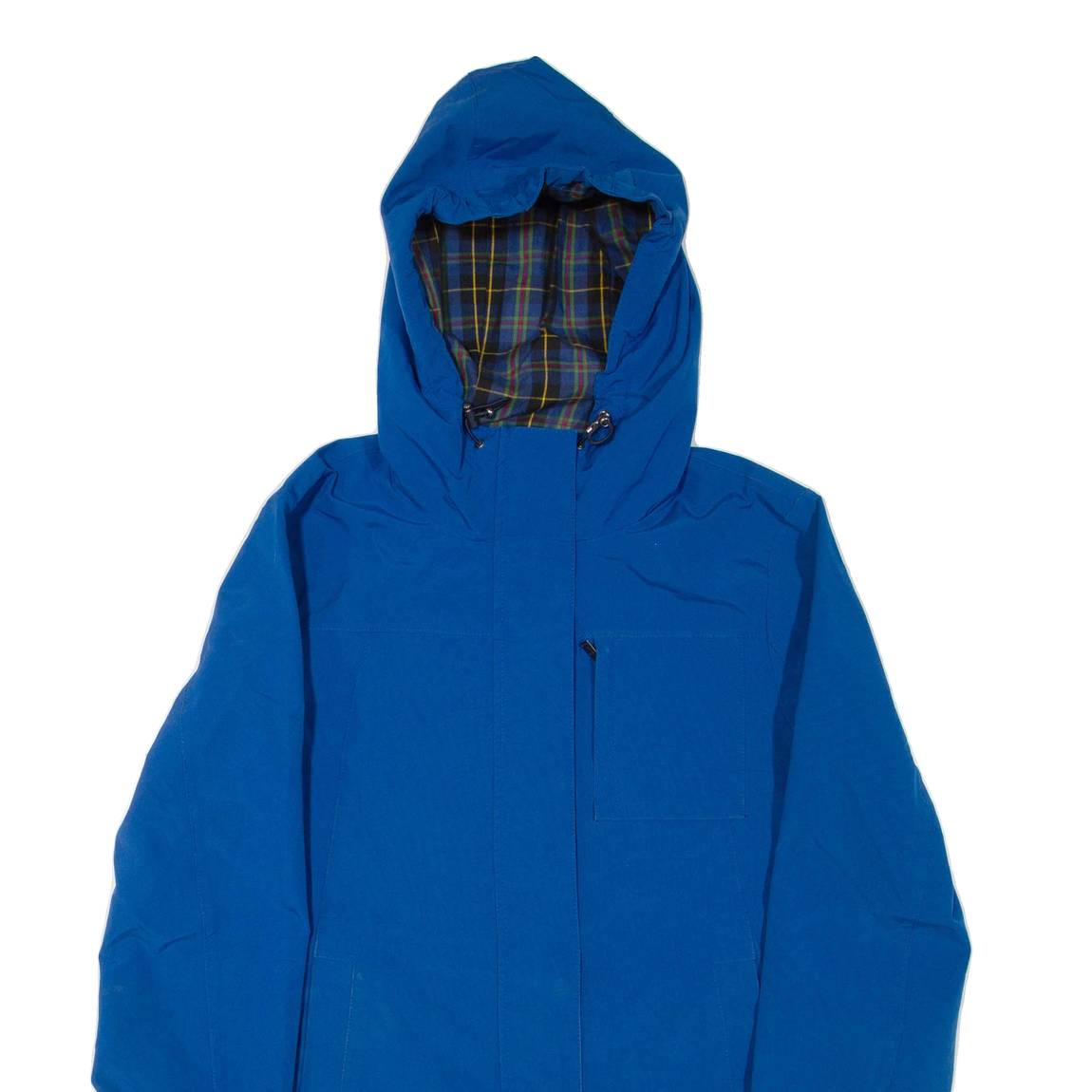 PENDLETON Womens Jacket Blue Hooded M