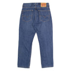 LEVI'S 505 Jeans Mens Blue Regular Straight W30 L25