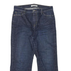 LEVI'S 512 Bootcut Womens Jeans Blue Denim Regular Fit W32 L25 Classic Style