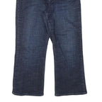 LEVI'S 512 Bootcut Womens Jeans Blue Denim Regular Fit W32 L25 Classic Style