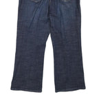 LEVI'S 512 Bootcut Womens Jeans Blue Denim Regular Fit W32 L25 Classic Style