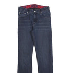LEVI'S 511 Slim Boys Jeans Blue Slim Skinny Denim W28 L30 Classic Cotton Blend