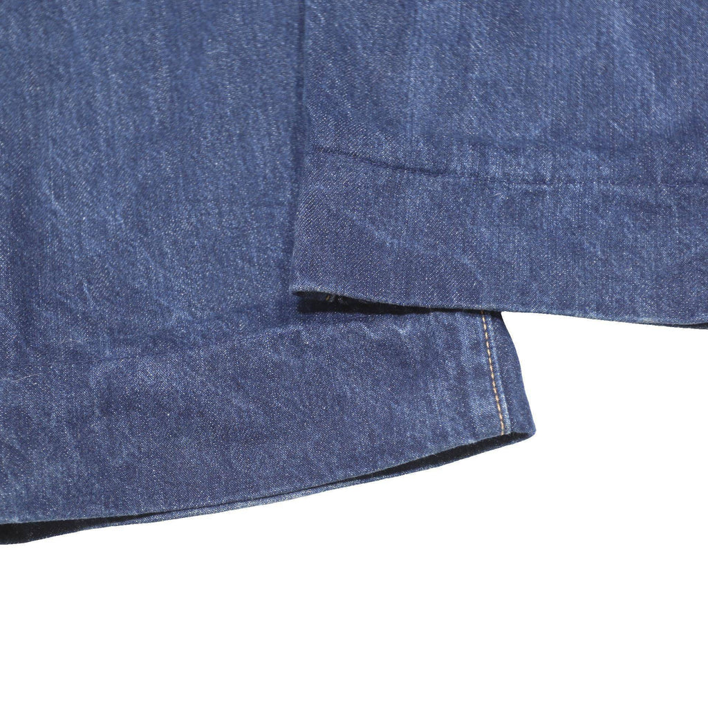 LEVI'S 501 BIG E Mens Jeans Blue Regular Straight Denim Medium W34 L29 Classic