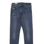 LEVI'S 512 BIG E Mens Jeans Blue Slim Skinny Denim Medium W30 L31 Classic Style