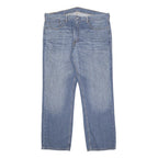 LEVI'S 559 STRAIGHT Mens Jeans Blue Relaxed Straight Denim Medium W40 L32
