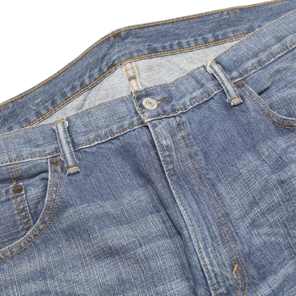 LEVI'S 559 STRAIGHT Mens Jeans Blue Relaxed Straight Denim Medium W40 L32